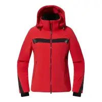 Kurtka Narciarska Damska Descente Glitter Line Jacket Red 2026