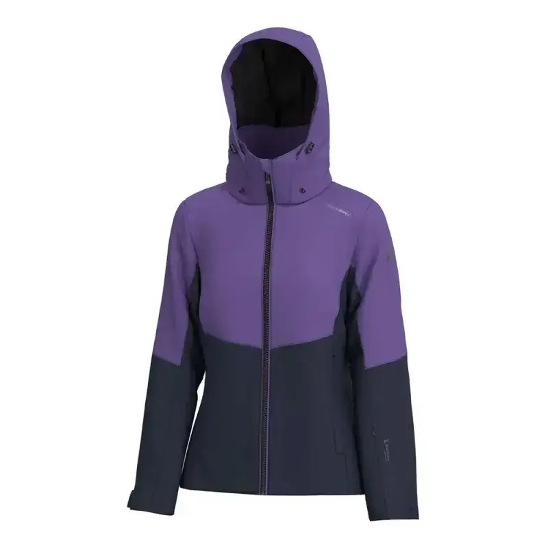 Kurtka Narciarska Damska Fischer Stella Jacket Lavander 2026