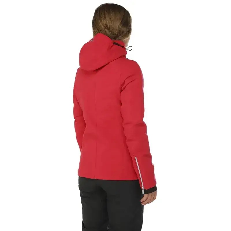Kurtka Narciarska Damska Fischer Soleil Neo Jacket Magenta 2026