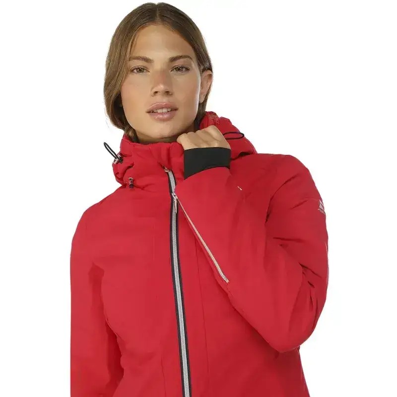 Kurtka Narciarska Damska Fischer Soleil Neo Jacket Magenta 2026