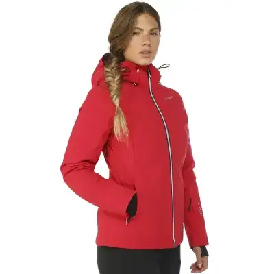 Kurtka Narciarska Damska Fischer Soleil Neo Jacket Magenta 2026