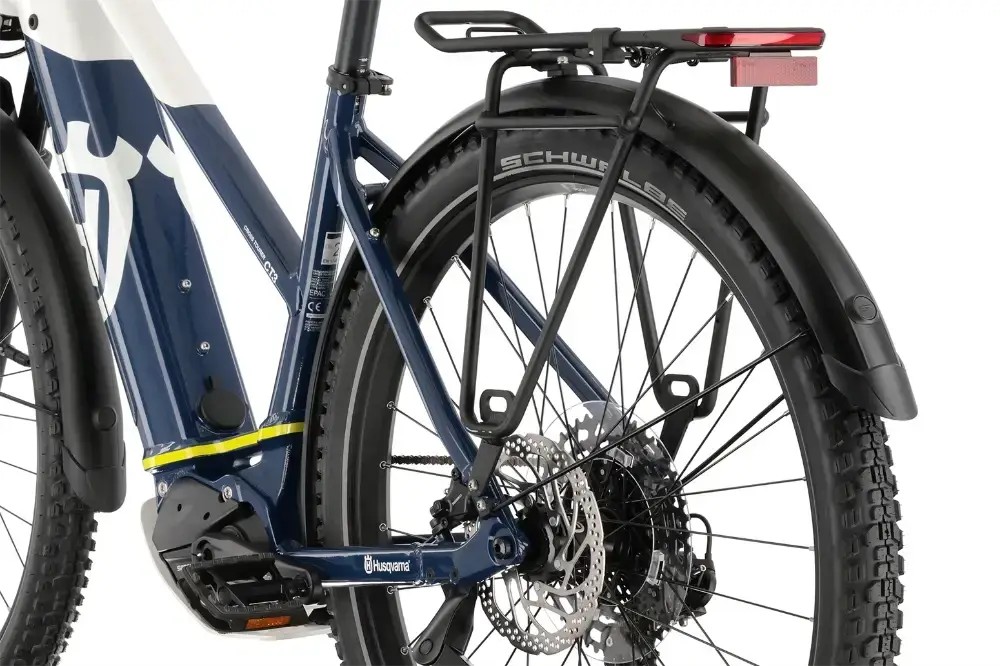 Husqvarna Cross Tourer Ct3 Electric Bicycle
