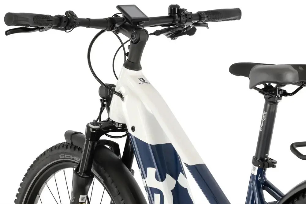 Husqvarna Cross Tourer Ct3 Electric Bicycle