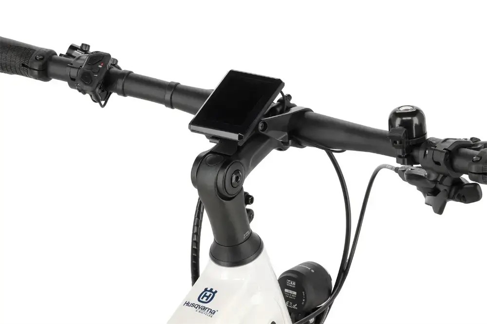 Husqvarna Cross Tourer Ct3 Electric Bicycle