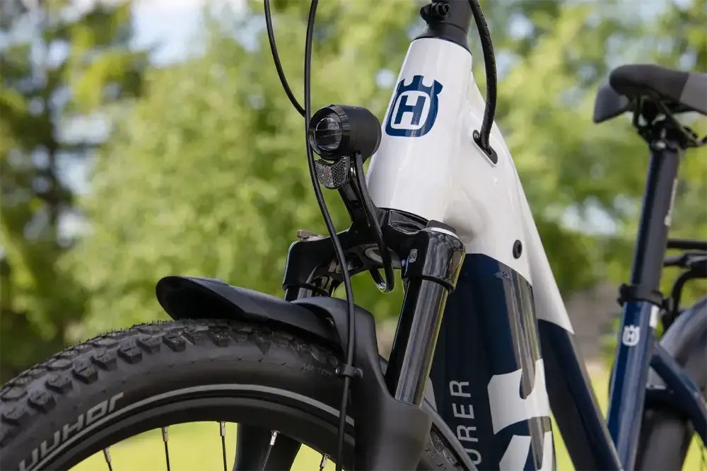 Husqvarna Cross Tourer Ct3 Electric Bicycle