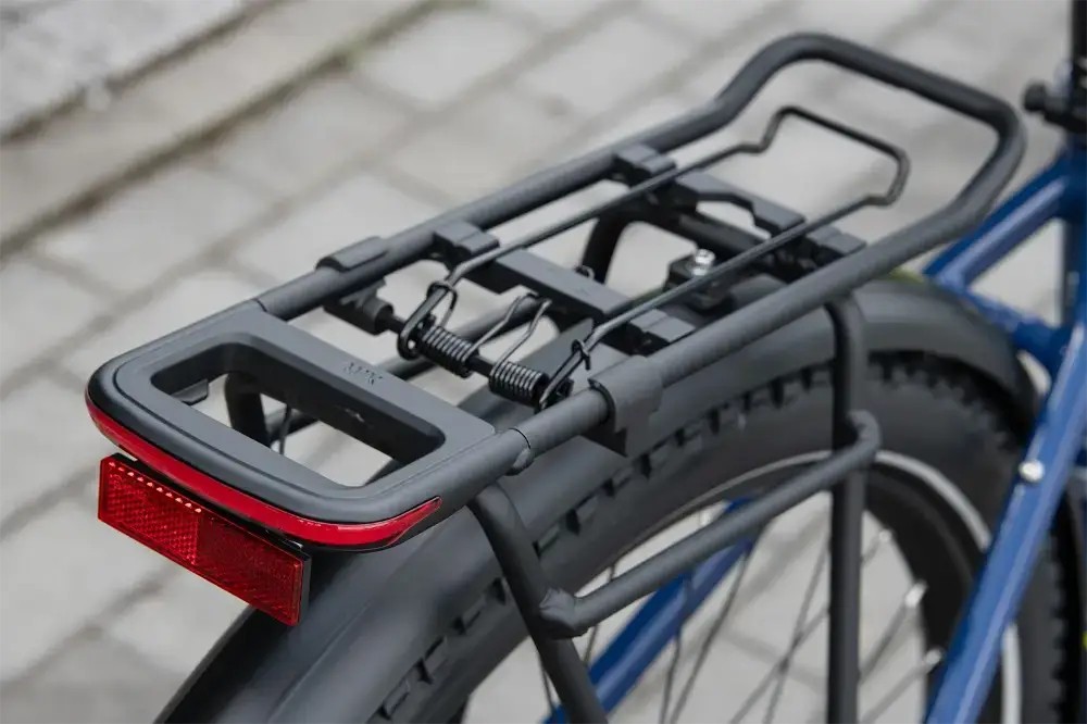 Husqvarna Cross Tourer Ct3 Electric Bicycle