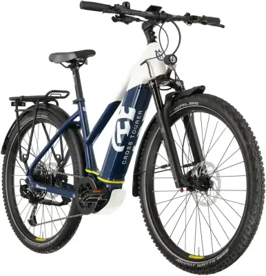 Rower elektryczny Husqvarna Cross Tourer Ct3
