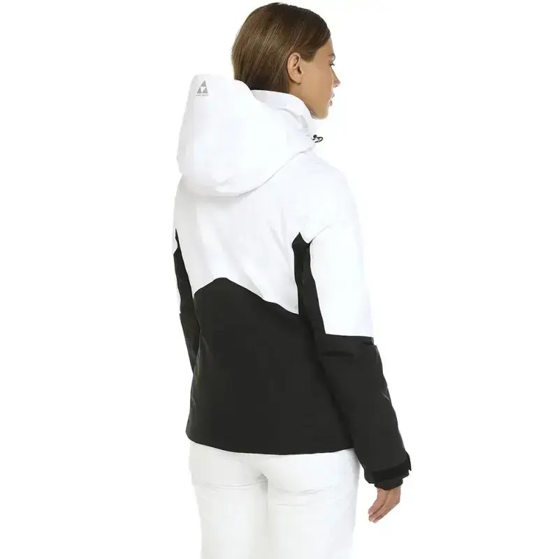 Kurtka Narciarska Damska Fischer Stella Jacket White 2026