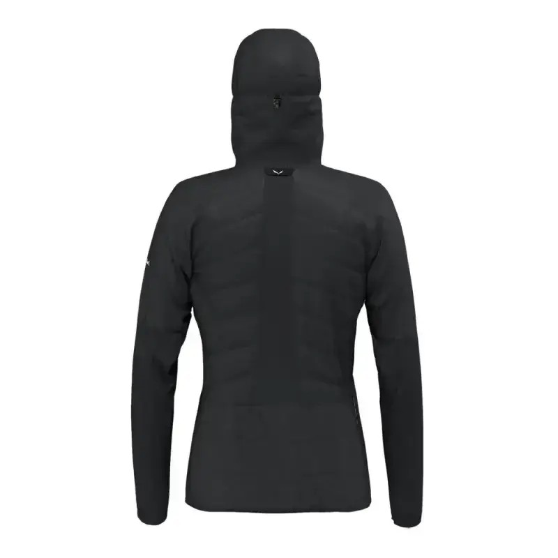 Kurtka Damska Salewa Ortles Tirolwool Responsive Black Out 2026