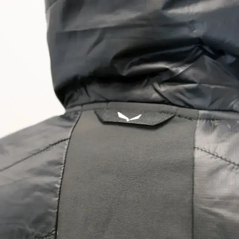 Kurtka Damska Salewa Ortles Tirolwool Responsive Black Out 2026