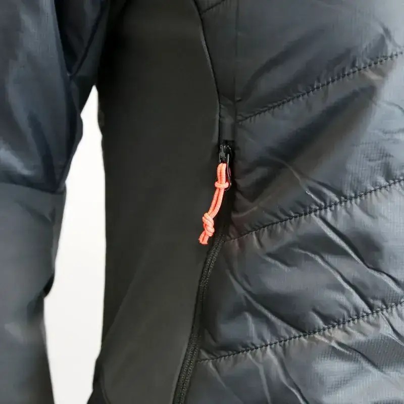 Kurtka Damska Salewa Ortles Tirolwool Responsive Black Out 2026