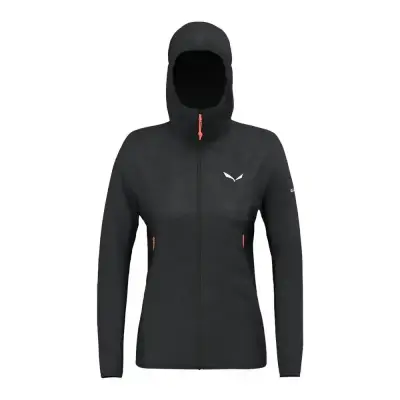 Kurtka Damska Salewa Ortles Tirolwool Responsive Black Out 2026