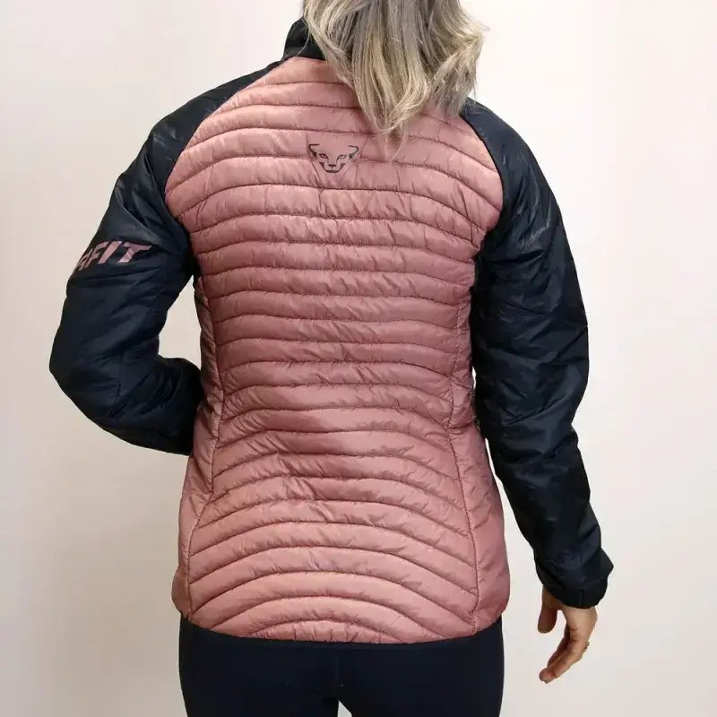 Kurtka Damska Dynafit Speed Insulation Jacket Blueberry Mokarosa 2025