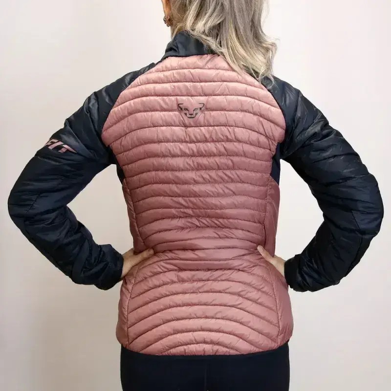 Kurtka Damska Dynafit Speed Insulation Jacket Blueberry Mokarosa 2025