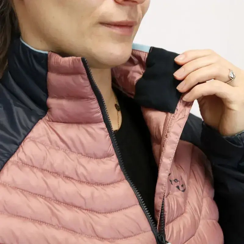 Kurtka Damska Dynafit Speed Insulation Jacket Blueberry Mokarosa 2025