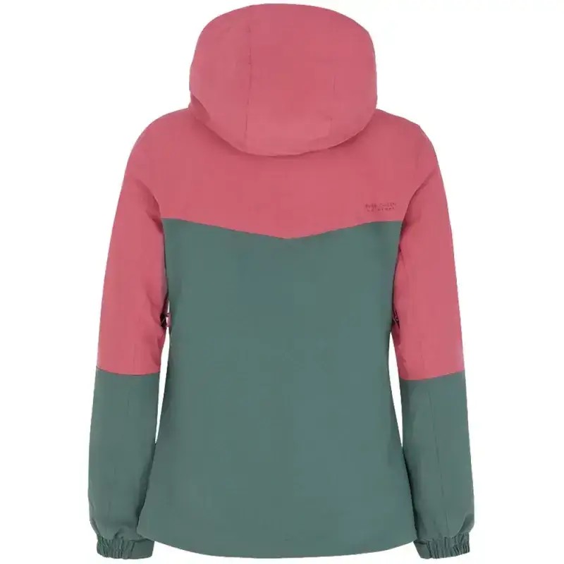 Kurtka Narciarska Damska Protest Prtdisk Dust Rose 2025