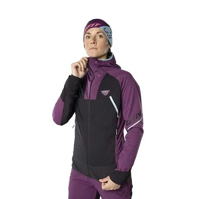 Kurtka Damska Dynafit Speed Softshell Jacket Royal Purple