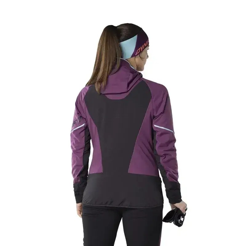 Kurtka Damska Dynafit Speed Softshell Jacket Royal Purple