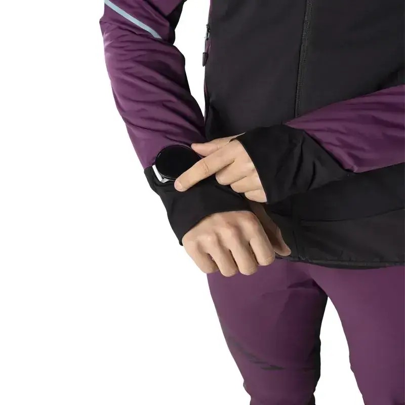Kurtka Damska Dynafit Speed Softshell Jacket Royal Purple