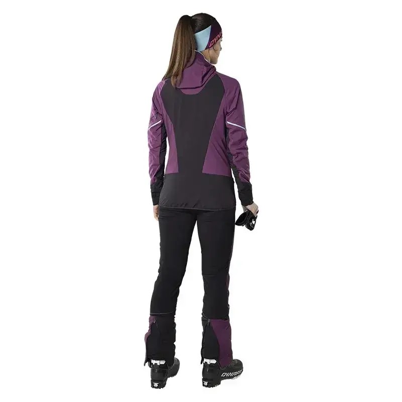 Kurtka Damska Dynafit Speed Softshell Jacket Royal Purple