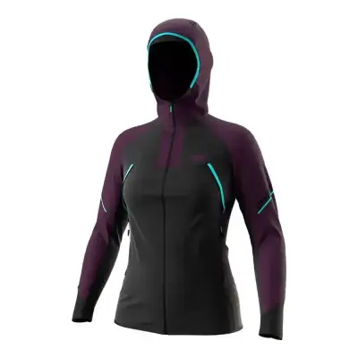 Kurtka Damska Dynafit Speed Softshell Jacket Royal Purple