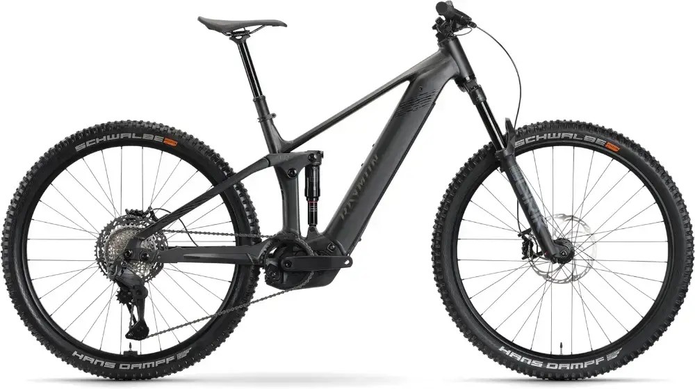 Rower elektryczny R-raymon Korak Ultra