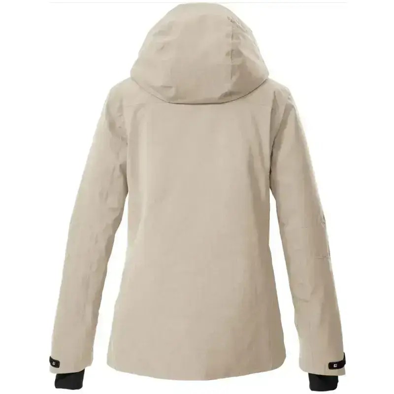 Kurtka Narciarska Damska Killtec Ksw 35 Light Taupe 2026