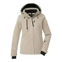 Killtec Ksw 35 Light Taupe 2026 Women's Ski Jacket