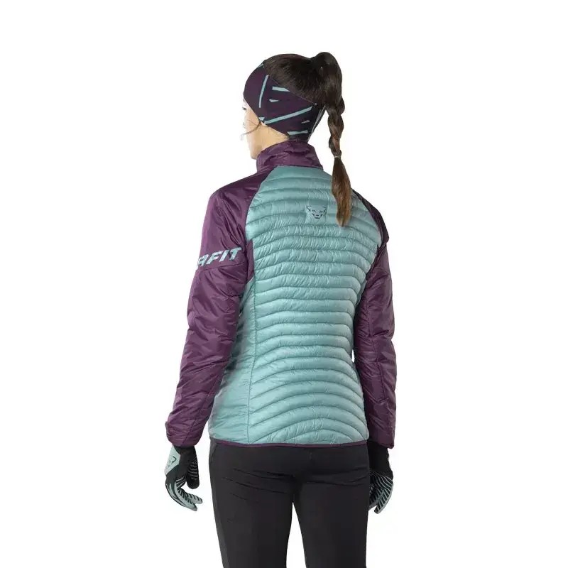 Kurtka Damska Dynafit Speed Insulation Jacket Royal Purple