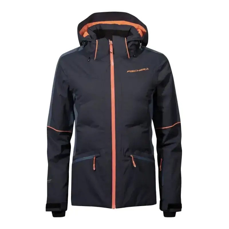 Kurtka Narciarska Damska Fischer Maribor Blue Nights