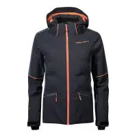 Women's Fischer Maribor Blue Nights Ski Jacket