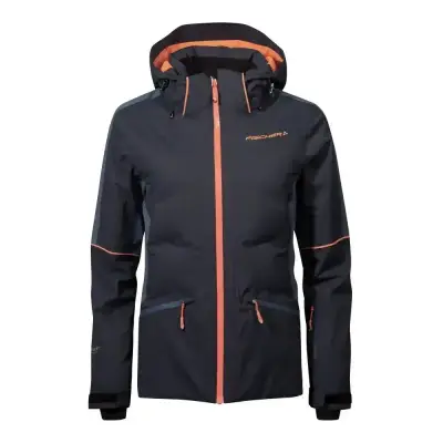 Kurtka Narciarska Damska Fischer Maribor Blue Nights