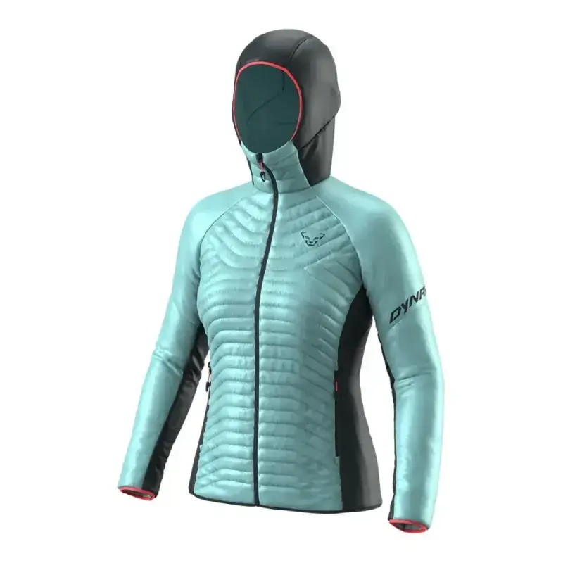 Kurtka Damska Dynafit Speed Insulation Hooded Jacket Marine Blue