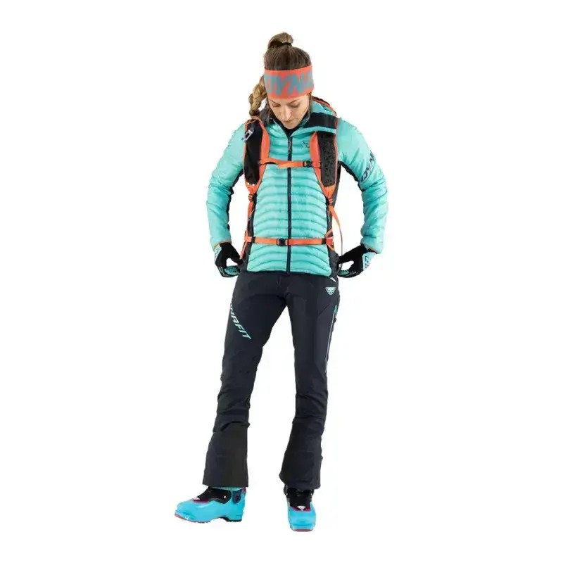 Kurtka Damska Dynafit Speed Insulation Hooded Jacket Marine Blue