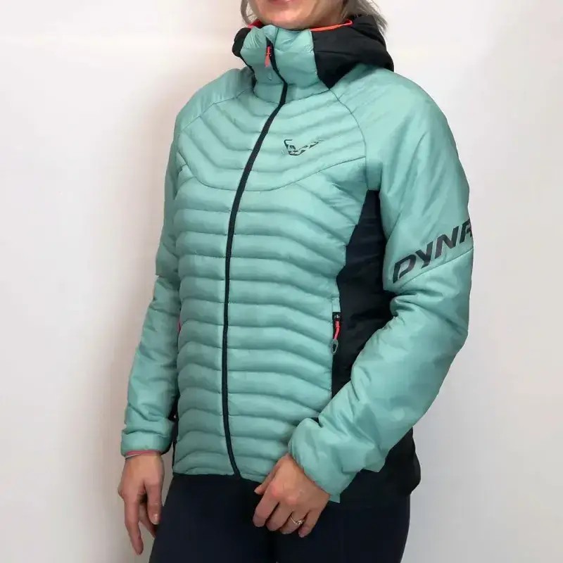 Kurtka Damska Dynafit Speed Insulation Hooded Jacket Marine Blue