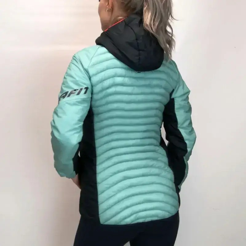 Kurtka Damska Dynafit Speed Insulation Hooded Jacket Marine Blue