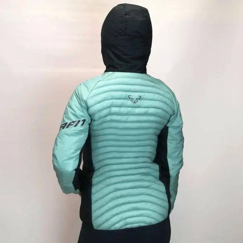 Kurtka Damska Dynafit Speed Insulation Hooded Jacket Marine Blue