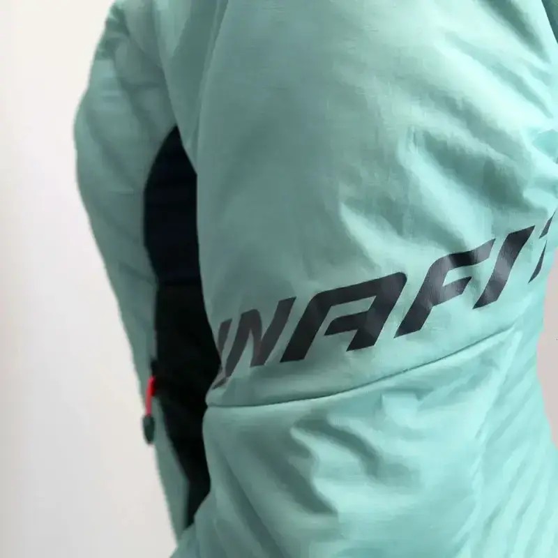 Kurtka Damska Dynafit Speed Insulation Hooded Jacket Marine Blue