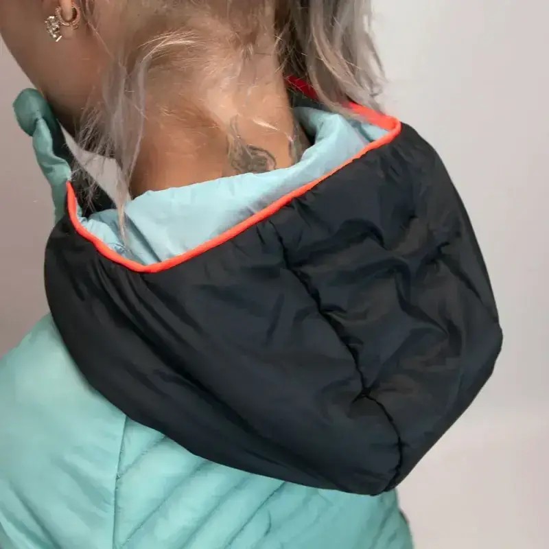 Kurtka Damska Dynafit Speed Insulation Hooded Jacket Marine Blue