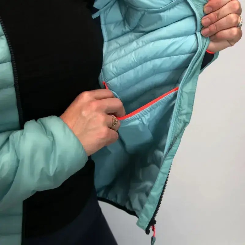 Kurtka Damska Dynafit Speed Insulation Hooded Jacket Marine Blue