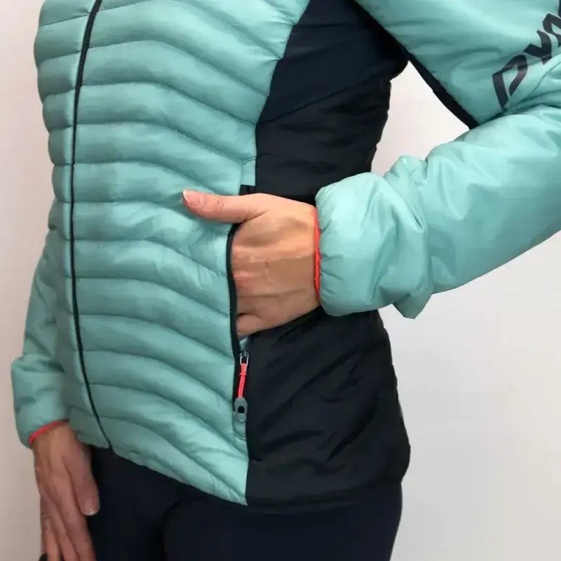 Kurtka Damska Dynafit Speed Insulation Hooded Jacket Marine Blue