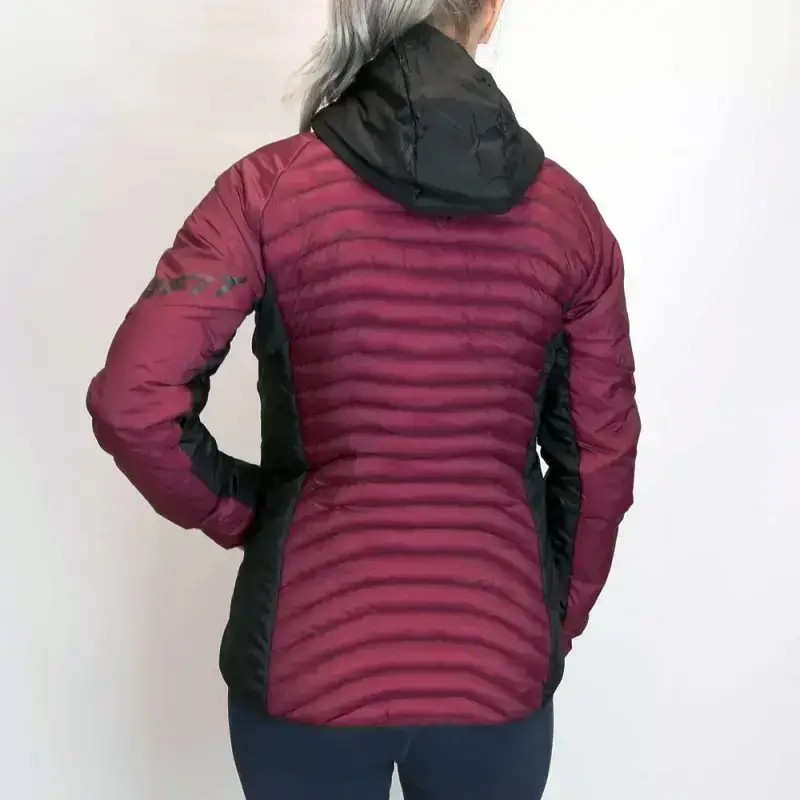 Kurtka Damska Dynafit Speed Insulation Hooded Jacket Beet Red