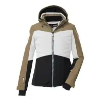 Killtec Ksw 30 Women's Ski Jacket Broken White 2026