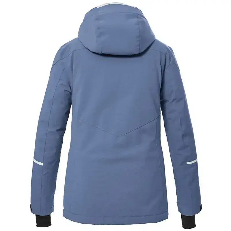 Kurtka Narciarska Damska Killtec Ksw 81 39746 Mid Blue 2025