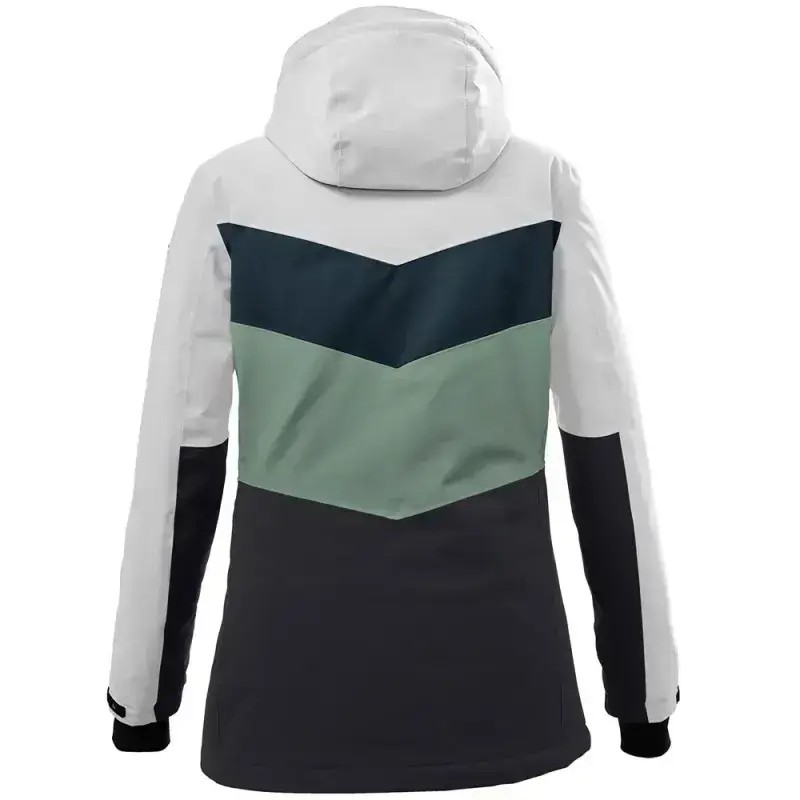 Kurtka Narciarska Damska Killtec Ksw 253 Black Blue