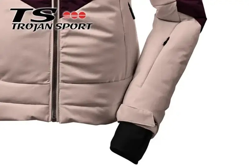 Kurtka Narciarska Damska Killtec 37577 Dark Anthra