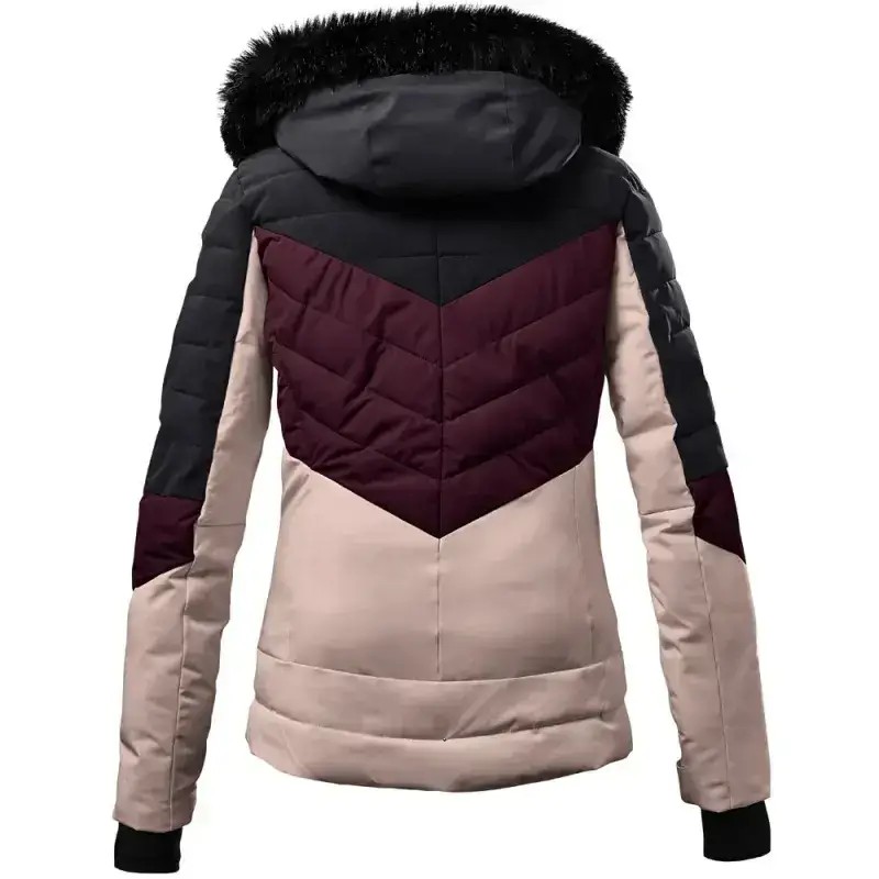 Kurtka Narciarska Damska Killtec 37577 Dark Anthra