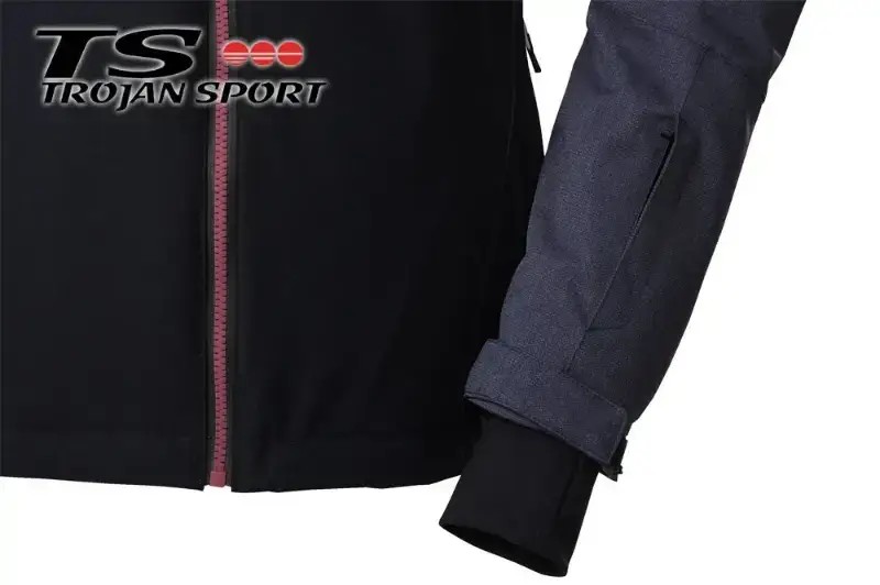 Kurtka Narciarska Damska Killtec Ksw 20 38618 Denim