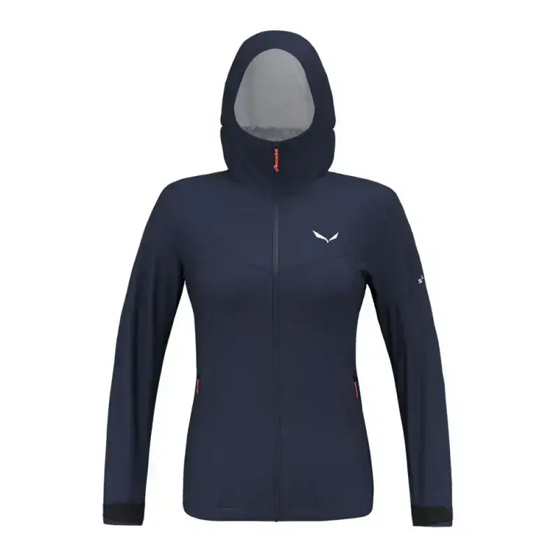 Kurtka Damska Salewa Puez 2.5l Ptx Navy Blazer 2026