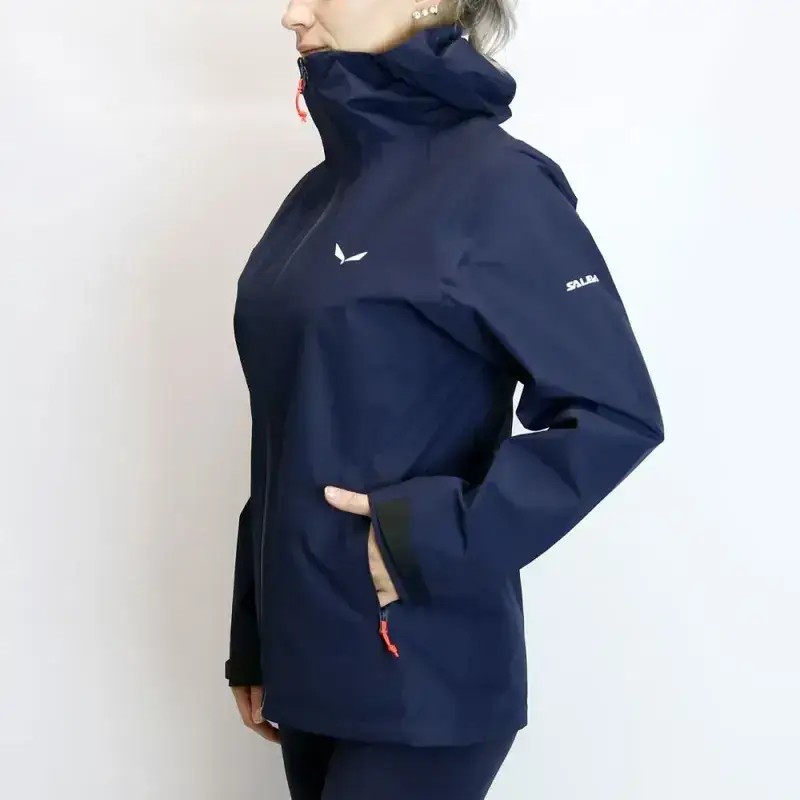 Kurtka Damska Salewa Puez 2.5l Ptx Navy Blazer 2026
